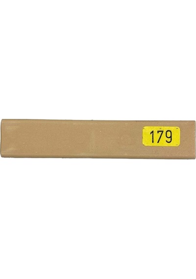 Sert Tamir Mumları Plus 179 Akçaağaç Orta Kırmızısımsı 8cm Sert Mum Plus-12659