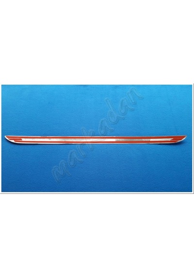 Ford Mondeo Krom Bagaj Alt Çıta 2001-2007 Paslanmaz Çelik N11.2867
