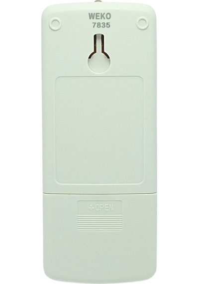 SHARP AY-AP24KR KLİMA KUMANDASI