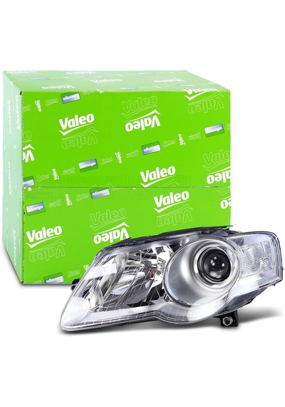 Vw Passat B6 Yıl 2005-2010 Arası Valeo Sol Far 3c0941005aa