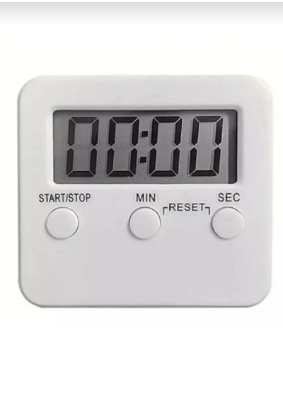 Dijital Timer - Zamanlayıcı