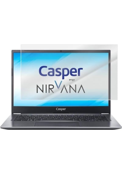 Casper Nirvana C500 15.6 İnç Mat Ekran Koruyucu 16:9