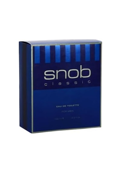 Snob Edt, 100 Ml