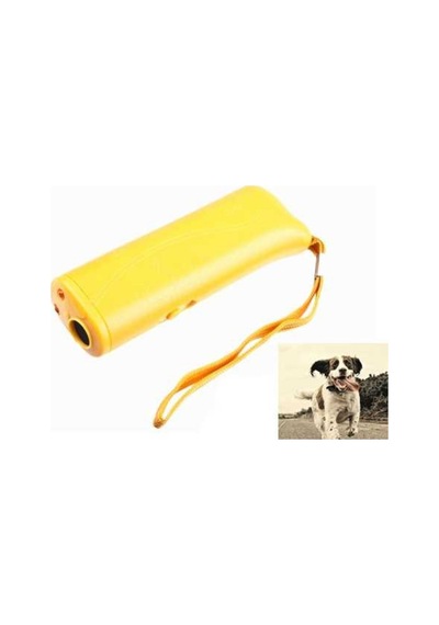 Keyfi Sepet Ultrasonic Köpek Kovucu