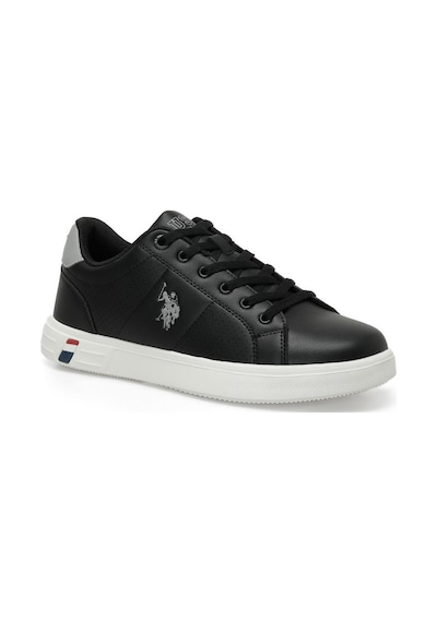 U.S. Polo Assn. U.s.polo Assn Anthony 5fx Siyah Comfort Casual Günlük Spor Ayakkabısı Siyah U.S. Polo Assn. U.s.polo Assn Anthony 5fx Siyah Comfort Casual Günlük Spor Ayakkabısı Siyah