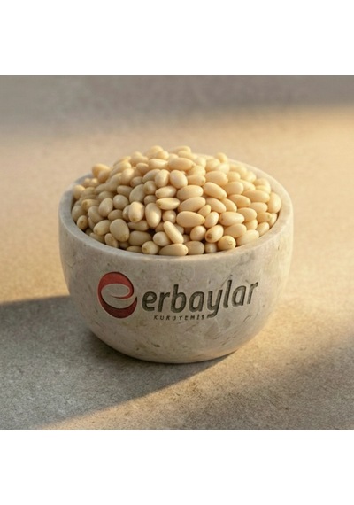Erbaylar Çam Fıstığı - 250 Gr 250 G