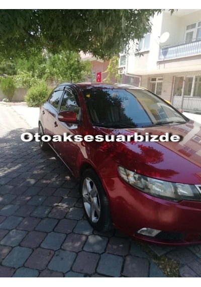 Kia Cerato Mügen Cam Rüzgarlığı 2009-2015 Arası 4 Lü Set N11.32604