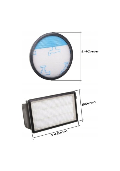 Rowenta Ro3723 Ro3789 Ta Compact Power Uyumlu Hepa Filtre