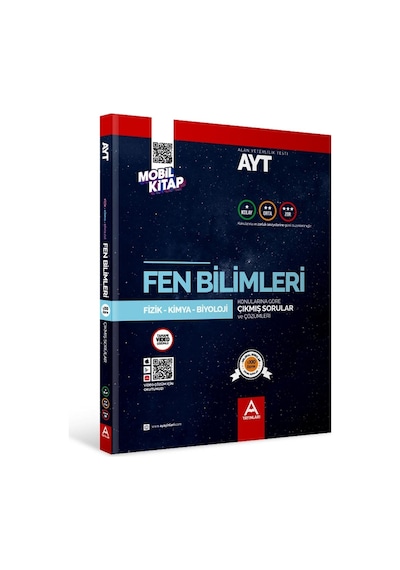 Ayt Fen Bilimleri Konularına Ve Zorluk Derecesine Göre Çıkmış Sorular