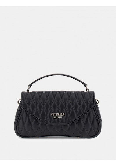 Guess Valla Kadın Siyah Omuz Çantası Hwqg8122200-bla Siyah