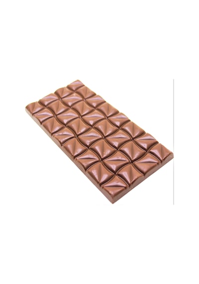 Dark Brown Bitter ve Sütlü Tablet Çikolata 2x100 Gr