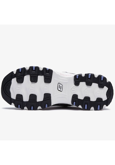 Skechers D Lıtes Kadın Sneaker 149630-bksl Siyah