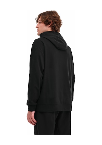 Reebok Mooy Polar Jacket Siyah Erkek Polar 000000000102032029 Siyah
