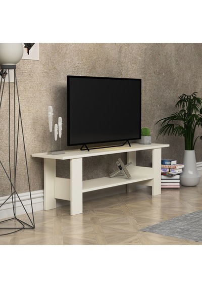 Lagomood Nero Tv Standı Beyaz