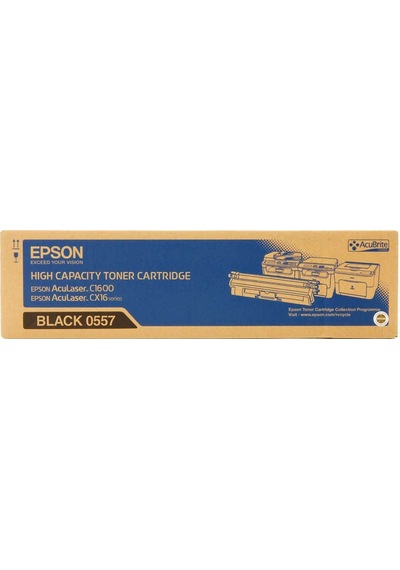 Epson Cx-16/C13S050557 Siyah Toner
