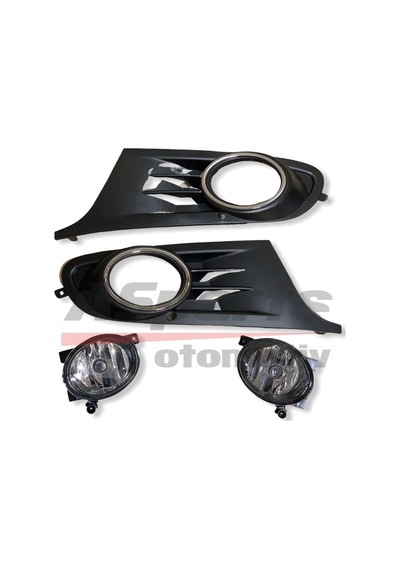 Volkswagen Golf 6 Sis Far Seti 2006 - 2009 / 5k0198700