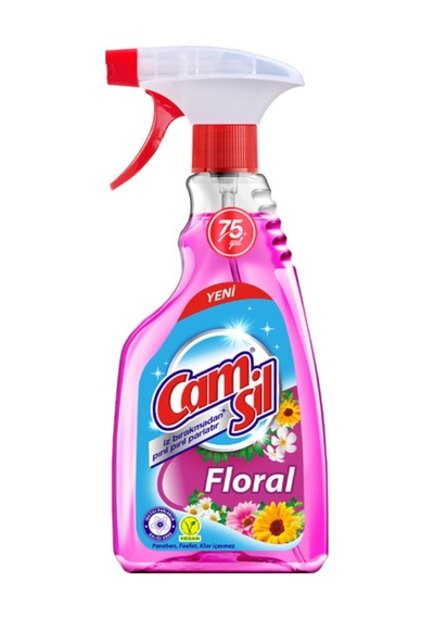 Camsil Floral 500 Ml Tekli 71996868