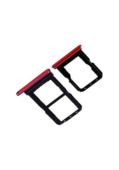 Vivo V15 Pro Sim Kart Yuvası Sim Kart Çekmecesi Red Renk İlanı İnd06990
