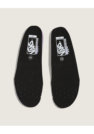 Vans Hi-standard Og Woman Black/white 2027 Siyah