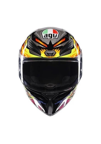 Agv K1 S Configuration Bezzecchı 2023 Kask Renkli