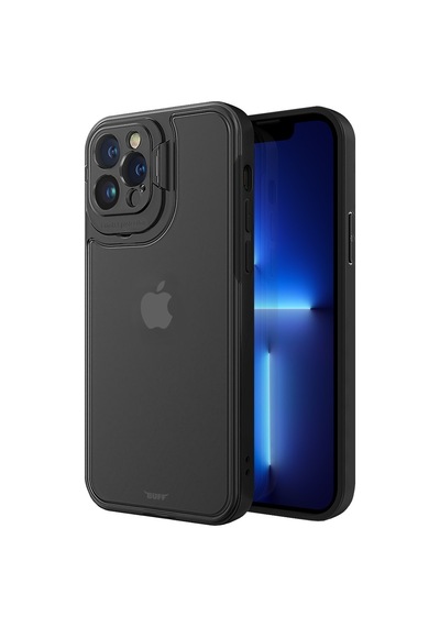 Buff Apple Uyumlu iPhone 13 Pro Hybrid Corner Kilif 521532280