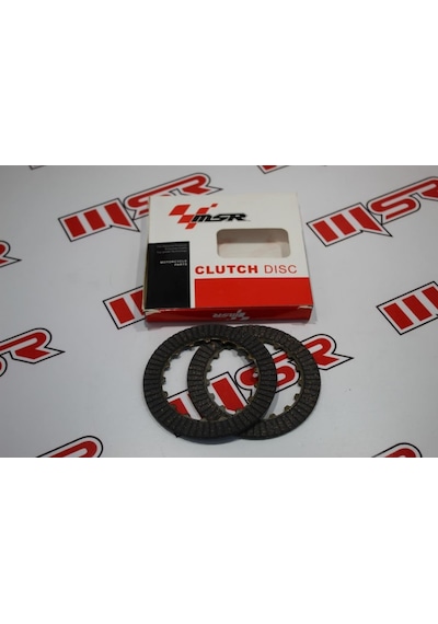 Cup 100 /110 Debriyaj Balatası 2Pcs/Set (490473651)