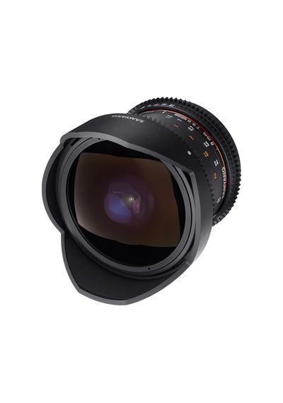 8mm T3.8 Fisheye Video Lens, Sony E Uyumlu