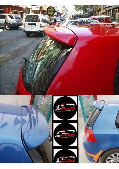 Vw Golf 5 Spoiler