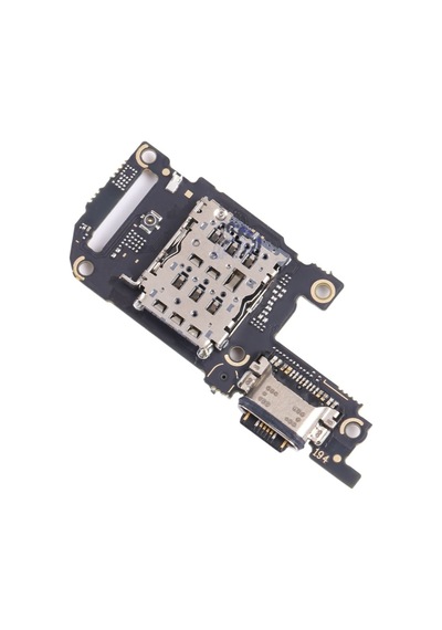 Vivo X70 Uyumlu Şarj Soketi V2133a, V2104 + Mikrofon