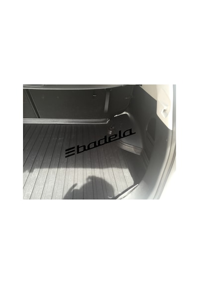Chevrolet Captiva 07-19 Bagaj Havuzu Kokusuz Kaucuk
