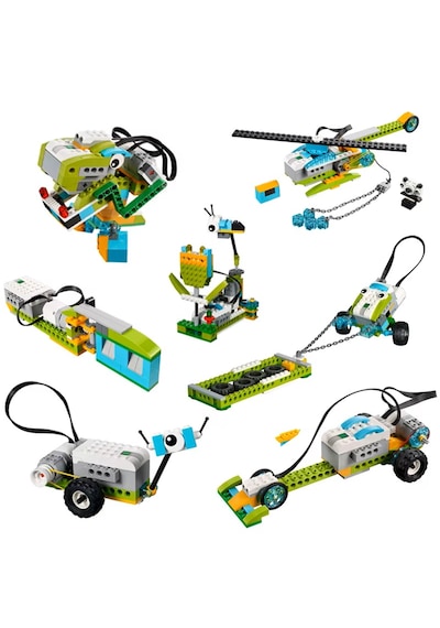 Wedo 2.0 Robotik Kodlama Anaokulu Ve İlkokul Stem Eğitim Seti 280