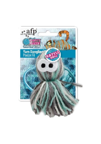 Afp - 16 - Knotty Habit - Renkli Yumak - Hcctrend - Ahtapot Oyuncak