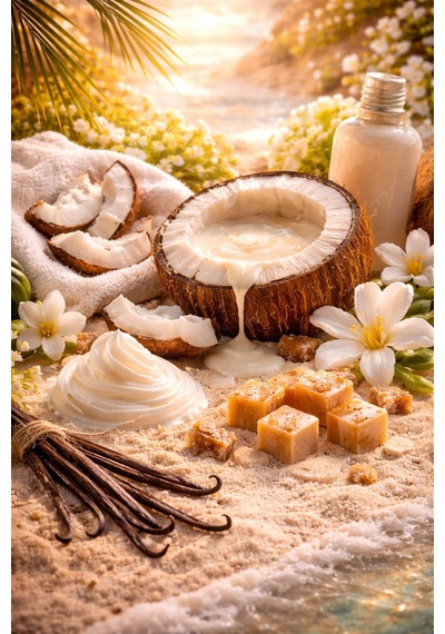 Pierre Cardin Saç Ve Vücut Parfüm Spreyi - 110 Ml - Brazilian Nut Vanilla Hair & Body Perfume Mist