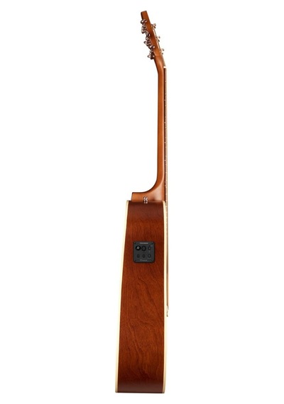 Seagull Coastline Slim Cw Ladin Presys Iı Elektro Akustik Gitar Natural