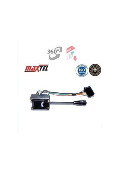 Renault R12 69-89 - Sinyal Kolu