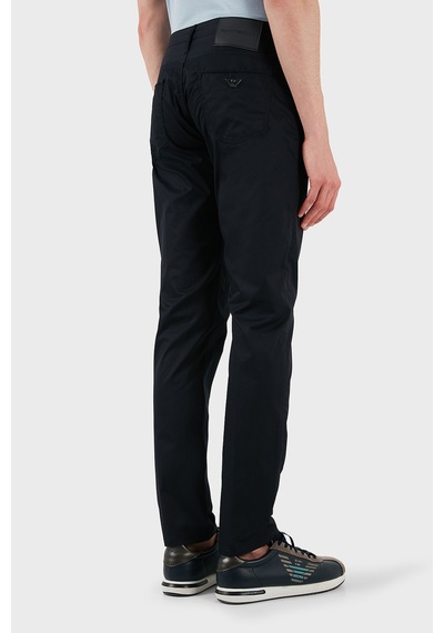 Emporio Armani Erkek Pantolon Em000668 Af14253 Ub118 Lacivert Lacivert