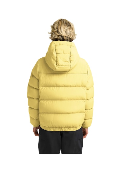 Jack Wolfskın Jack Wolfskin Frozen Palace Rds Kadın Sarı Outdoor Ceketi M0064 Sarı