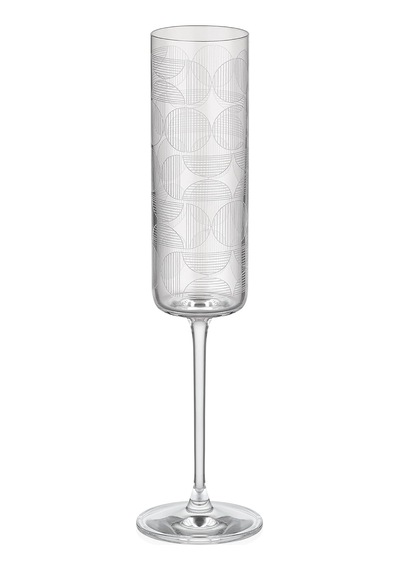 Allegra 110 Ml 2 Parça Flüt Cam Şampanya Kadehi 9-01020232