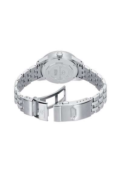 Orient Star Re-au0503n00b Limited Edition Otomatik Çelik Gri 20 Atm Safir Cam 41 Mm Erkek Kol Saati