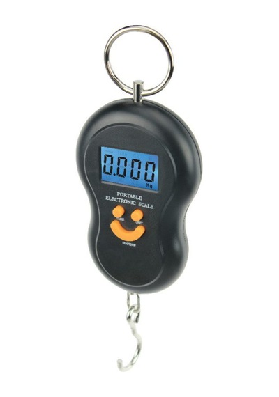Taşınabilir Dijital Gülen Yüz Bavul - Valiz Tartısı 50 Kg Go53/05047