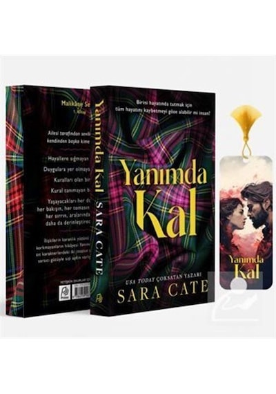 Yanımda Kal / Sara Cate