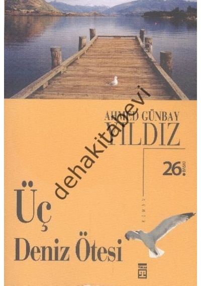 Üç Deniz Ötesi N11.94522