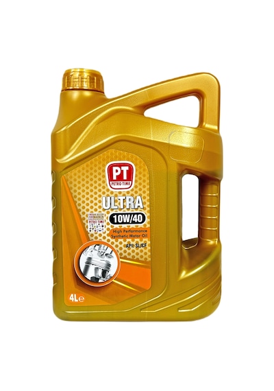 Petro Time 10W-40 Motor Yağı 4 L