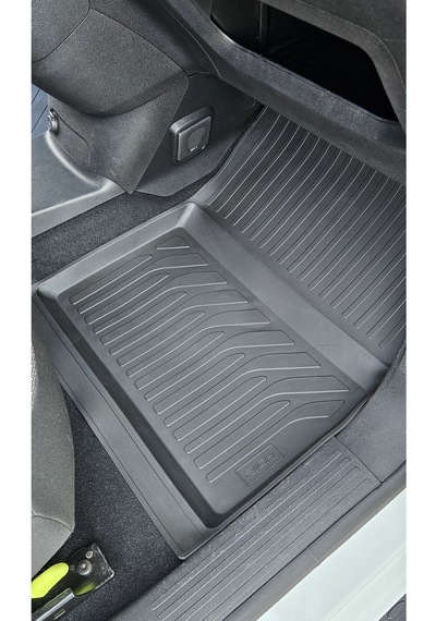 Citroen Berlingo Havuzlu Paspas 2019 2020 2021 2022 2023 2024 2025 Yumuşak Kokusuz Feel Shine Bold