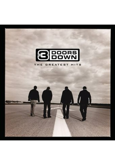 3 Doors - Down The Greatest Hits - Cd