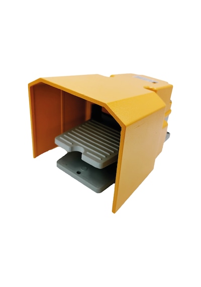 Cfs-502 Pedal Tam Muhafazalı