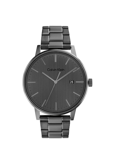 Calvin Klein Ck25200054 Erkek Kol Saati Füme