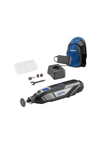 Dremel 8240-5 Akülü Gravür Taşlama El Motoru - F0138240JA