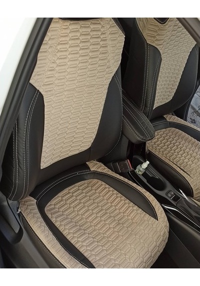 Toyota Corolla Uyumlu 2020 Araca Özel Oto Koltuk Kılıfı (468885380)