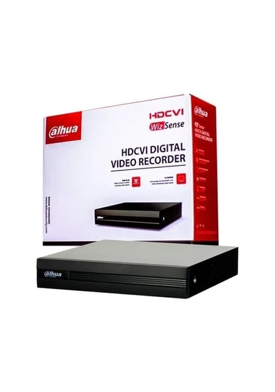 Dahua Xvr1b08-ı 8 Kanal H265
